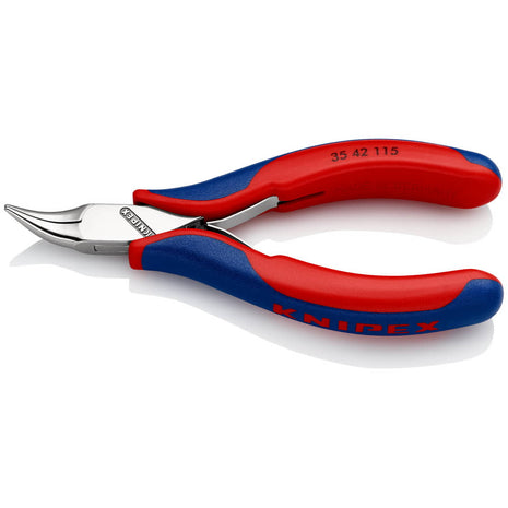 KNIPEX Alicates de agarre electrónicos longitud total 115 mm (4000810785)