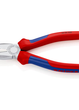 KNIPEX Kombizange Länge 200 mm ( 4000810227 )