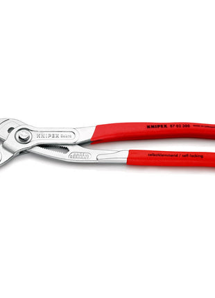 KNIPEX Wasserpumpenzange Cobra® Länge 300 mm Spannweite 60 mm ( 4000810651 )