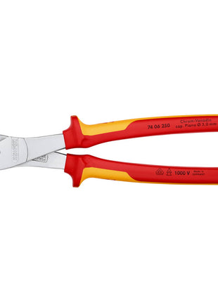 KNIPEX Kraftseitenschneider Länge 250 mm ( 4000810172 )