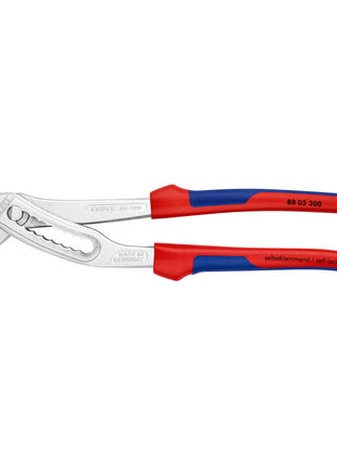 KNIPEX Wasserpumpenzange Alligator® Länge 300 mm Spannweite 60 mm ( 4000810683 )