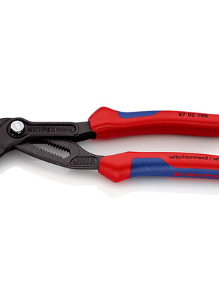 KNIPEX Wasserpumpenzange Cobra® Länge 180 mm Spannweite 36 mm ( 4000794279 )