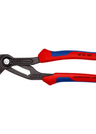 KNIPEX Wasserpumpenzange Cobra® Länge 180 mm Spannweite 36 mm ( 4000794279 )