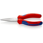 KNIPEX Alicates de punta larga longitud total 140 mm forma 1 (4000794505)