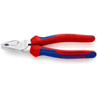 Szczypce uniwersalne KNIPEX o długości 180 mm ( 4000810224 )