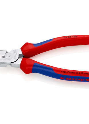 KNIPEX Kraftkombizange Länge 180 mm ( 4000810224 )