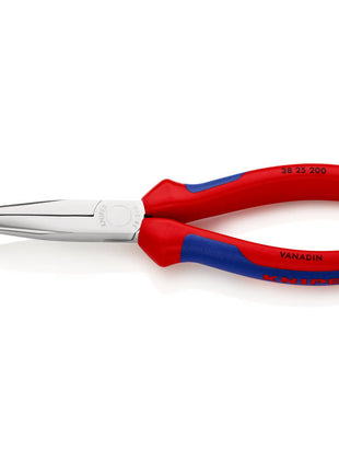 Pince de mécanicien KNIPEX longueur 200 mm forme 2 (4000794570)