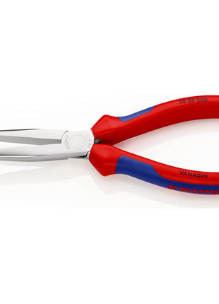 Pince de mécanicien KNIPEX longueur 200 mm forme 2 (4000794570)