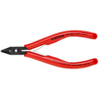 KNIPEX Elektronik-Seitenschneider Länge 125 mm Form 0 ( 4000810485 )