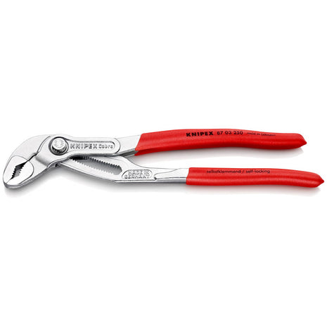 KNIPEX Wasserpumpenzange Cobra® Länge 250 mm Spannweite 46 mm ( 4000810650 )