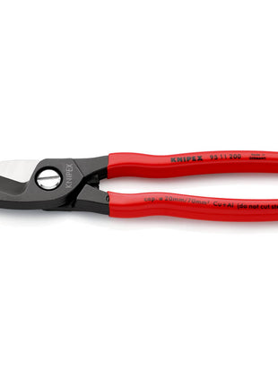 KNIPEX Coupe-câble  longueur 200 mm ( 4000810911 )