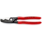 KNIPEX Coupe-câble  longueur 200 mm ( 4000810911 )