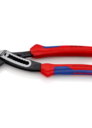 KNIPEX Wasserpumpenzange Alligator® Länge 180 mm Spannweite 36 mm ( 4000794289 )