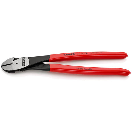 Szczypce tnące boczne KNIPEX o długości 250 mm ( 4000794619 )