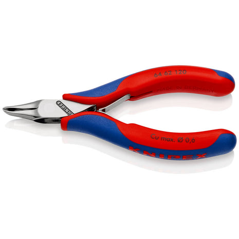 Szczypce tnące KNIPEX Electronics, długość 120 mm ( 4000794599 )