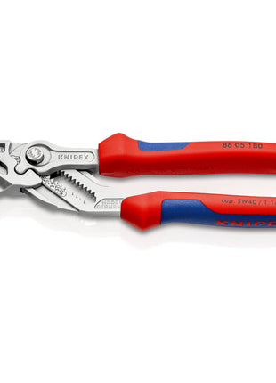 KNIPEX alicates llave longitud 180 mm luz 40 mm (4000810685)