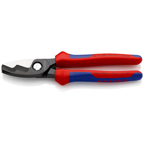 KNIPEX Kabelschere Länge 200 mm ( 4000794738 )