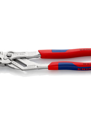 KNIPEX Zangenschlüssel Länge 250 mm Spannweite 52 mm ( 4000810686 )