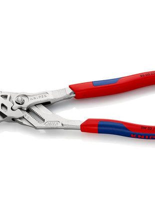 KNIPEX Zangenschlüssel Länge 250 mm Spannweite 52 mm ( 4000810686 )