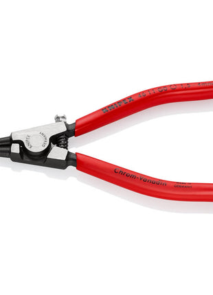 Szczypce do pierścieni osadczych KNIPEX do wałków Ø 1,5 - 4 mm ( 4000794127 )