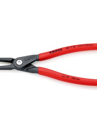 KNIPEX Präzisionssicherungsringzange J 3 für Bohrungen Ø 40 - 100 mm ( 4000810546 )