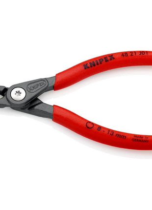 KNIPEX Präzisionssicherungsringzange J 01 für Bohrungen Ø 8 - 13 mm ( 4000810548 )