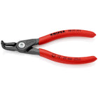 KNIPEX Präzisionssicherungsringzange J 11 für Bohrungen Ø 12 - 25 mm ( 4000810549 )