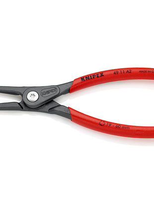 KNIPEX Präzisionssicherungsringzange A 2 für Wellen Ø 19 - 60 mm ( 4000810565 )