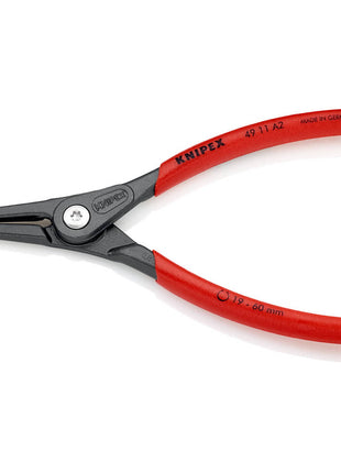 KNIPEX Präzisionssicherungsringzange A 2 für Wellen Ø 19 - 60 mm ( 4000810565 )