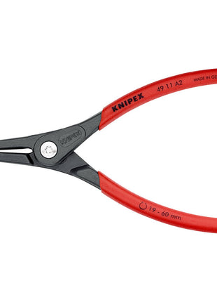 KNIPEX Precyzyjne szczypce do pierścieni osadczych A 2 do wałków Ø 19 - 60 mm ( 4000810565 )