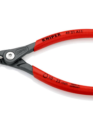 KNIPEX Pince pour circlips extérieurs A 11 pour D. d’arbre 10-25 mm ( 4000810569 )