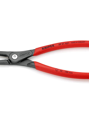 KNIPEX Außensicherungsringzange A 31 für Wellen Ø 40 - 100 mm ( 4000810576 )