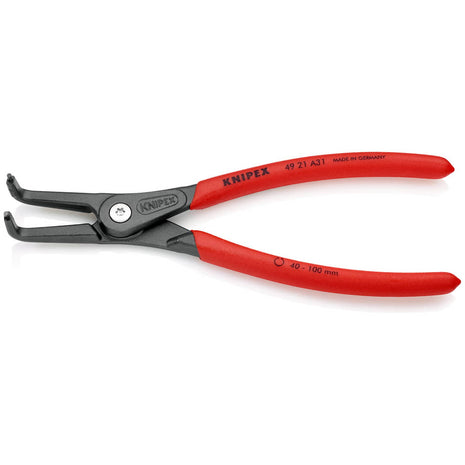 KNIPEX Pinza per anelli di sicurezza esterni A 31 per alberi Ø 40 - 100 mm ( 4000810576 )