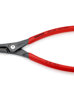 KNIPEX Außensicherungsringzange A 31 für Wellen Ø 40 - 100 mm ( 4000810576 )