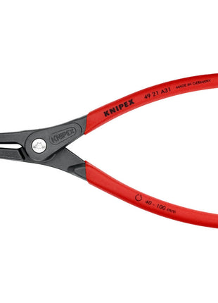 KNIPEX Außensicherungsringzange A 31 für Wellen Ø 40 - 100 mm ( 4000810576 )