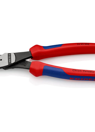 KNIPEX Kraftseitenschneider Länge 200 mm ( 4000794620 )