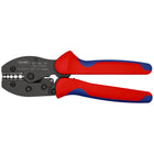 Alicates para engarzar KNIPEX PreciForce® longitud 220 mm (4000810430)