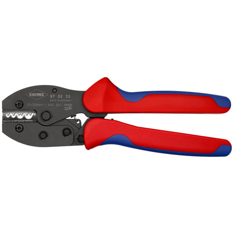 KNIPEX Crimpzange PreciForce® Länge 220 mm ( 4000810431 )