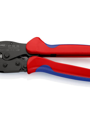 Szczypce do zaciskania KNIPEX PreciForce(R) długość 220 mm ( 4000810432 )