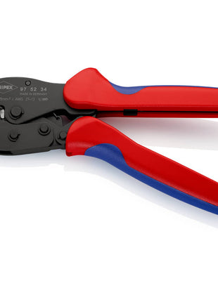 Szczypce do zaciskania KNIPEX PreciForce(R) długość 220 mm ( 4000810432 )