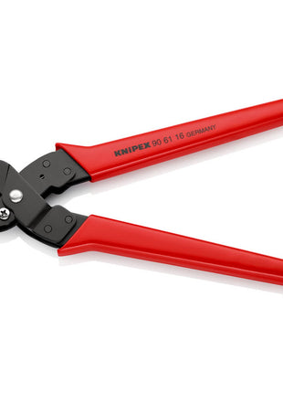 KNIPEX alicates de ranurar longitud 250 mm ancho de corte 16 mm (4000794692)