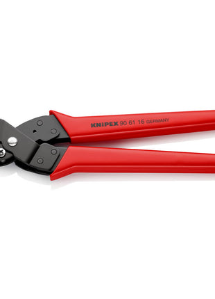 KNIPEX alicates de ranurar longitud 250 mm ancho de corte 16 mm (4000794692)