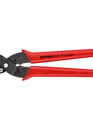 KNIPEX alicates de ranurar longitud 250 mm ancho de corte 16 mm (4000794692)