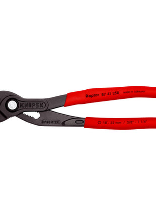 KNIPEX Schraubzange Gesamtlänge 250 mm Spannweite 10 - 32 mm ( 4000810684 )