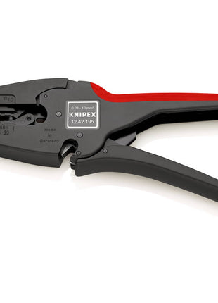 KNIPEX Pelacables automático MultiStrip® 10 longitud 195 mm (4000810428)