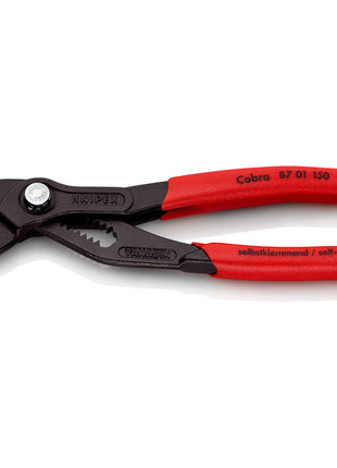 Szczypce do pomp wodnych KNIPEX Cobra(R) Długość 150 mm Szerokość zacisku 30 mm ( 4000810697 )