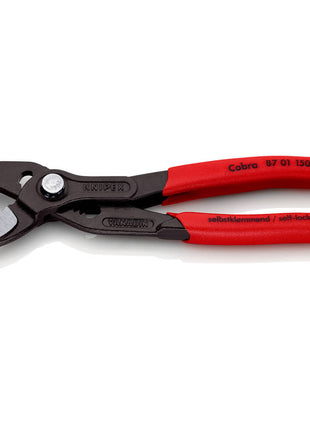 Szczypce do pomp wodnych KNIPEX Cobra(R) Długość 150 mm Szerokość zacisku 30 mm ( 4000810697 )