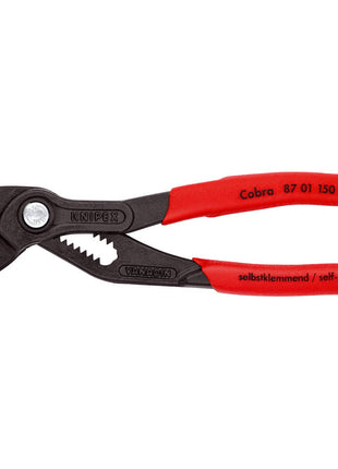 KNIPEX Wasserpumpenzange Cobra® Länge 150 mm Spannweite 30 mm ( 4000810697 )