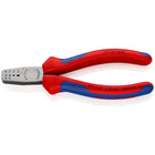 KNIPEX Alicates para punteras de alambre longitud total 145 mm (4000810490)