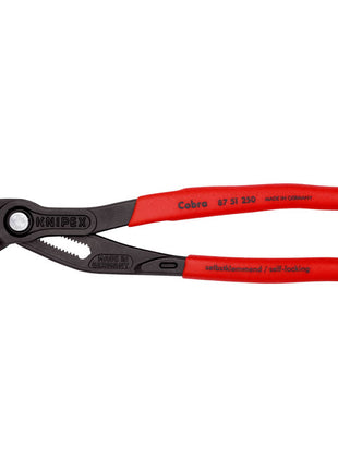 KNIPEX Pince multiprises Cobra® ES longueur 250 mm envergure 42 mm ( 4000810667 )